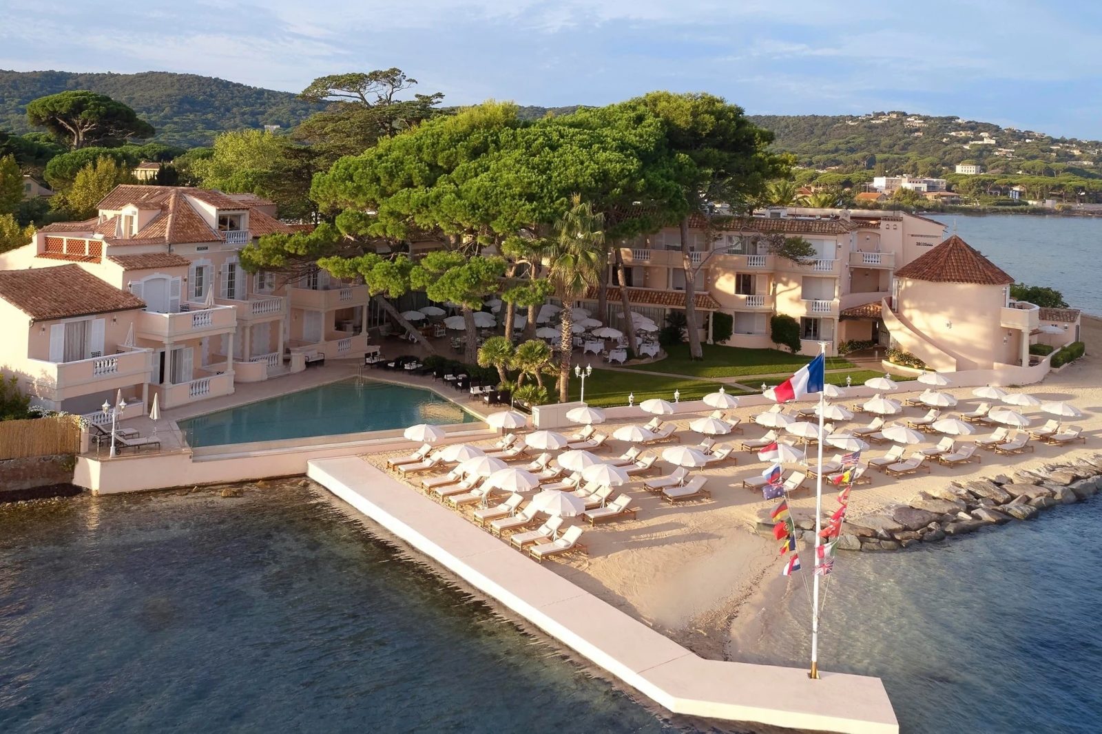 Cheval Blanc Saint Tropez 10